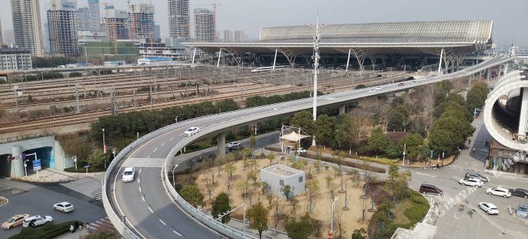 汉廷时尚公寓(武汉站店)图片