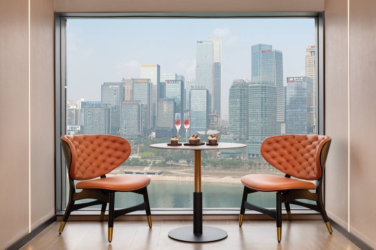 FunGee欢致江景酒店(重庆洪崖洞解放碑步行街店)图片