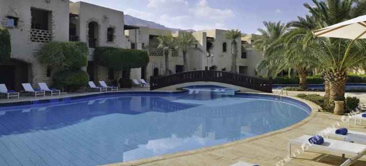 约旦死海瑞享酒店(Movenpick Dead Sea Jordan)图片