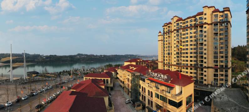 武胜广泓景云酒店图片