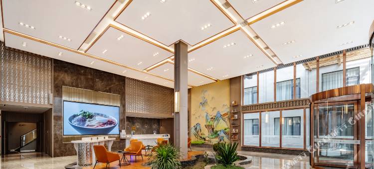 星程酒店(石家庄北国商城裕华路地铁站店)图片