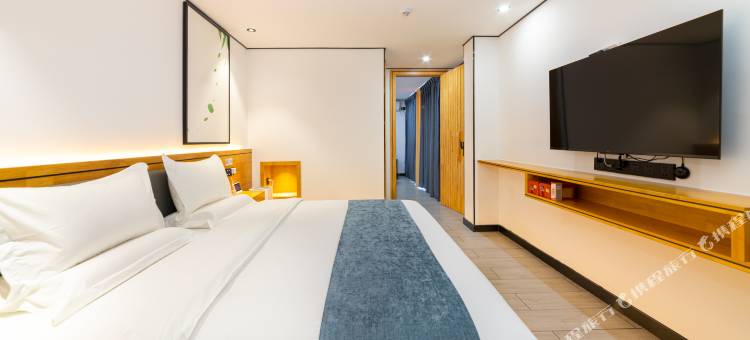 青季酒店(南宁万达茂天誉城店)图片