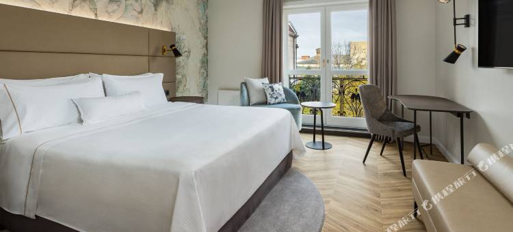 柏林威斯汀大酒店(The Westin Grand Berlin)图片