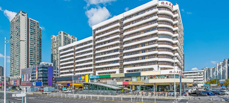 哈啰轻酒店(深圳田贝地铁站店)图片