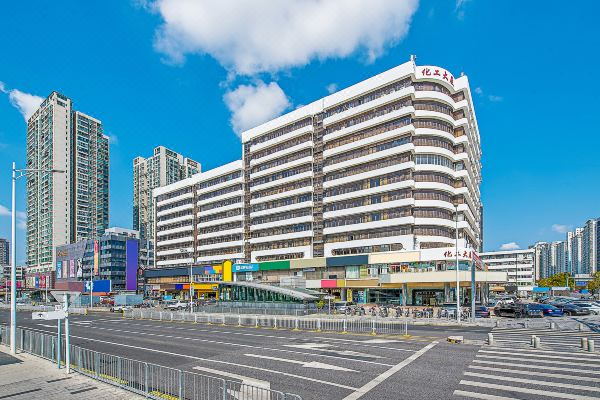 哈啰轻酒店深圳田贝地铁站店