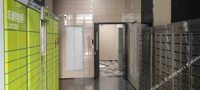 云洁酒店(保定东站保定学院店)图片