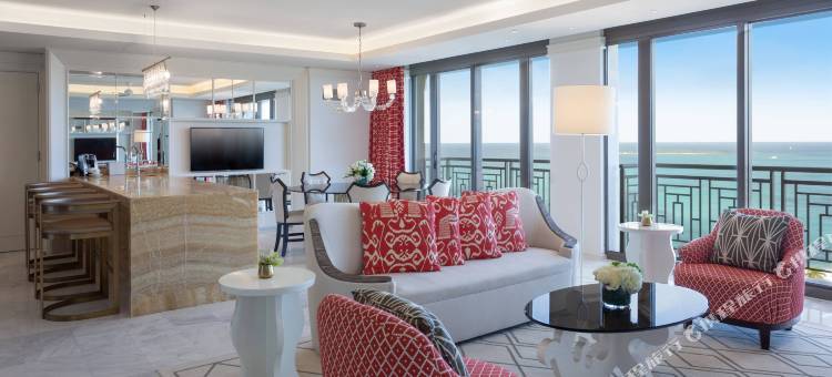 巴哈马君悦度假村(Grand Hyatt Baha Mar)图片