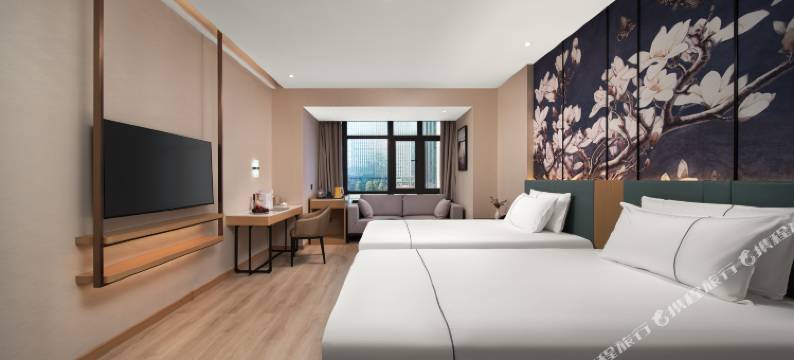 锦江白玉兰酒店(贵阳观山湖会展城市政府店)图片