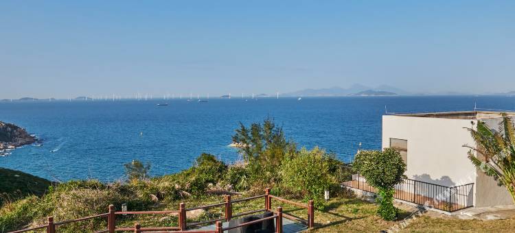 珠海东澳岛·望海山居全海景民宿图片