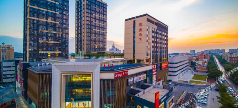 瑞涛酒店(佛山顺德清晖园店)图片