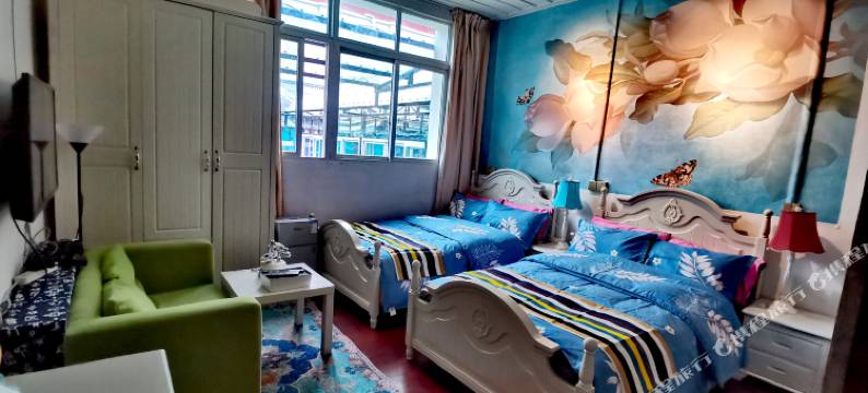 波密三原色(深度游)臻品民宿图片