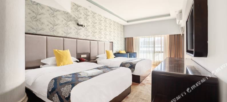 南充明凯酒店图片