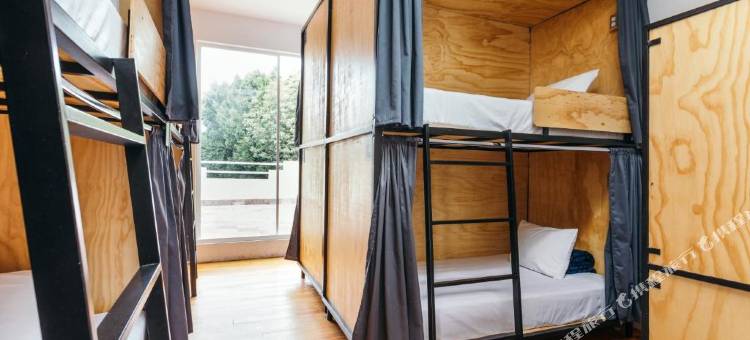 MX 民宿阿拉梅达青年旅馆 - 青年旅馆(CASA MX alameda)图片