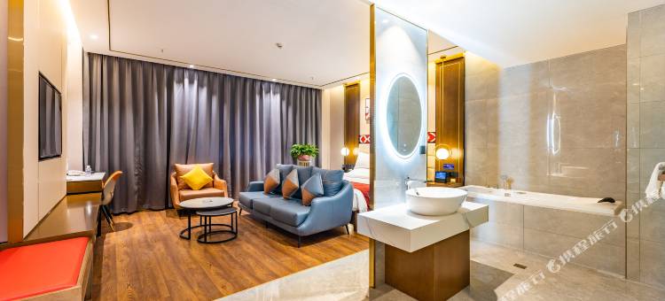 和田丝路印象精品酒店图片