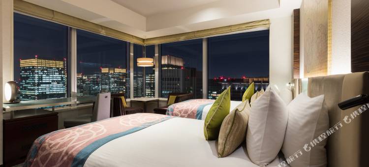 JR东日本大都会大饭店丸之内(Hotel Metropolitan Tokyo Marunouchi)图片