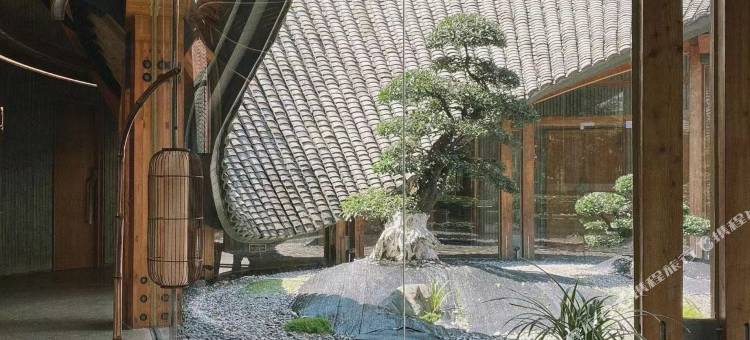 崇州竹里山水居客栈图片