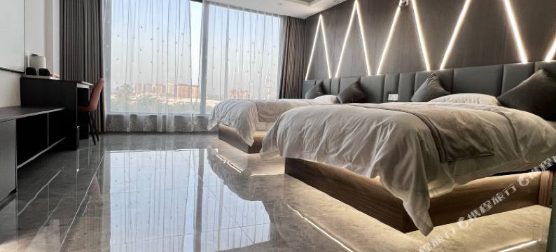 绵阳橘子影院式智能酒店图片