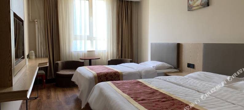 格林豪泰快捷酒店(北京房山区长阳加州水郡航天三院店)图片