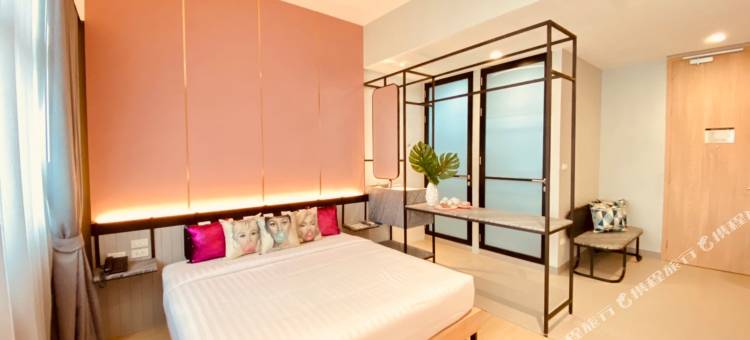 曼谷迈阿密酒店(Miami Hotel Bangkok)图片