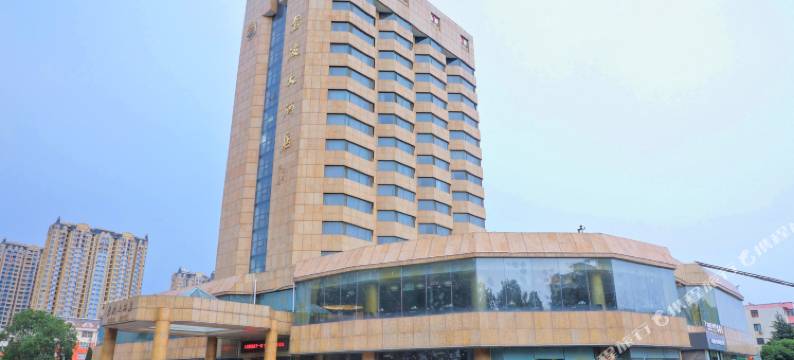 日照碧波大酒店图片