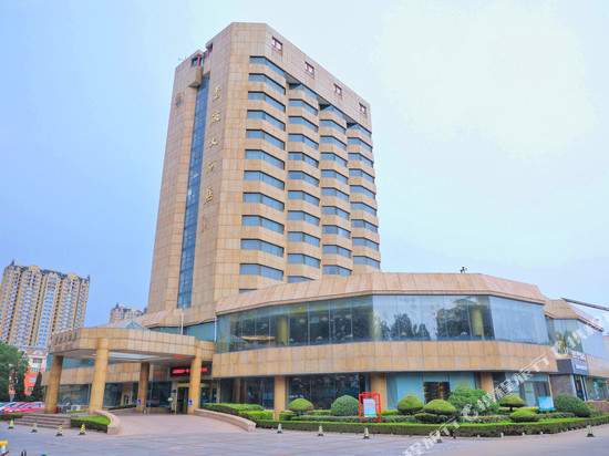 日照碧波大酒店