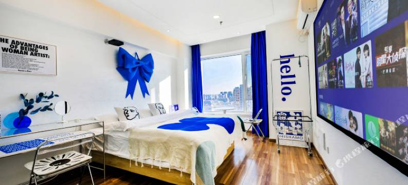 遇见·美宿精品公寓(沈阳辽宁大学蒲河校区店  )图片