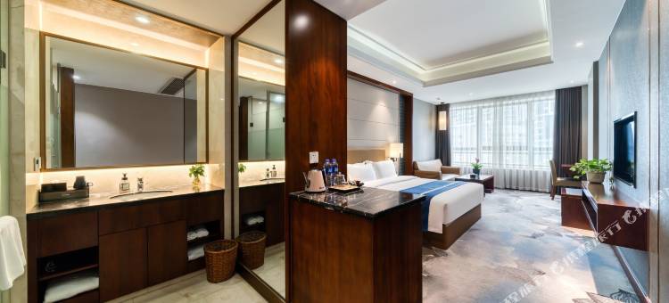 泊美湾酒店(吾悦广场店)图片