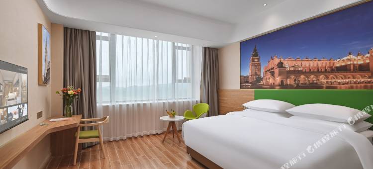 维也纳3好酒店(沙田白花店)图片