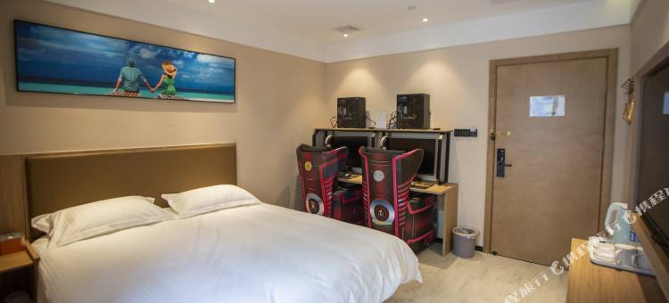 格林电竞酒店(宿州环保巷店)图片