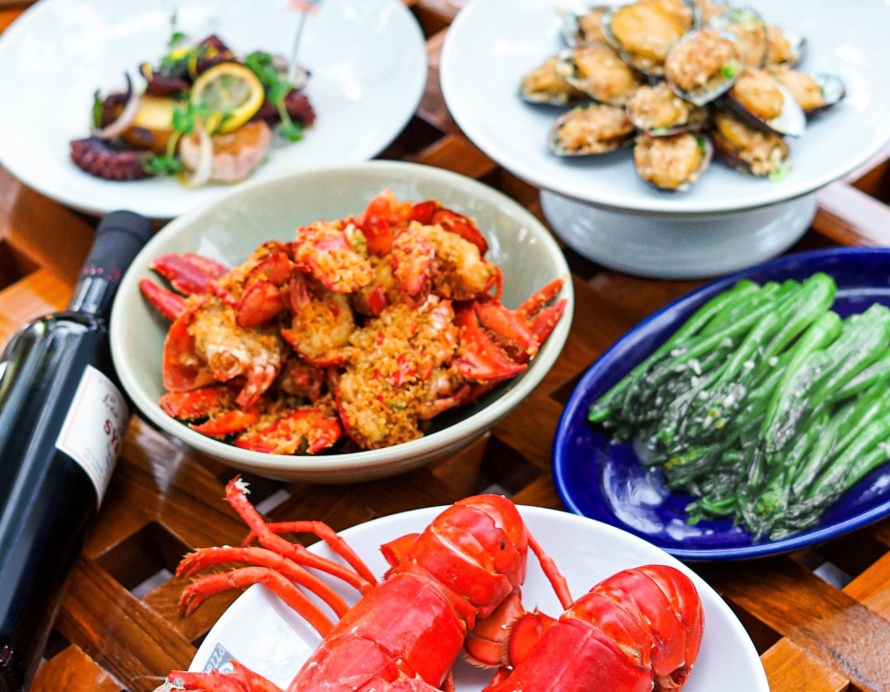 Grand Hyatt Macau Over view