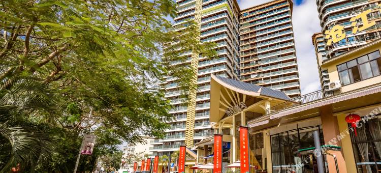 景洪兰沧江畔度假客栈图片