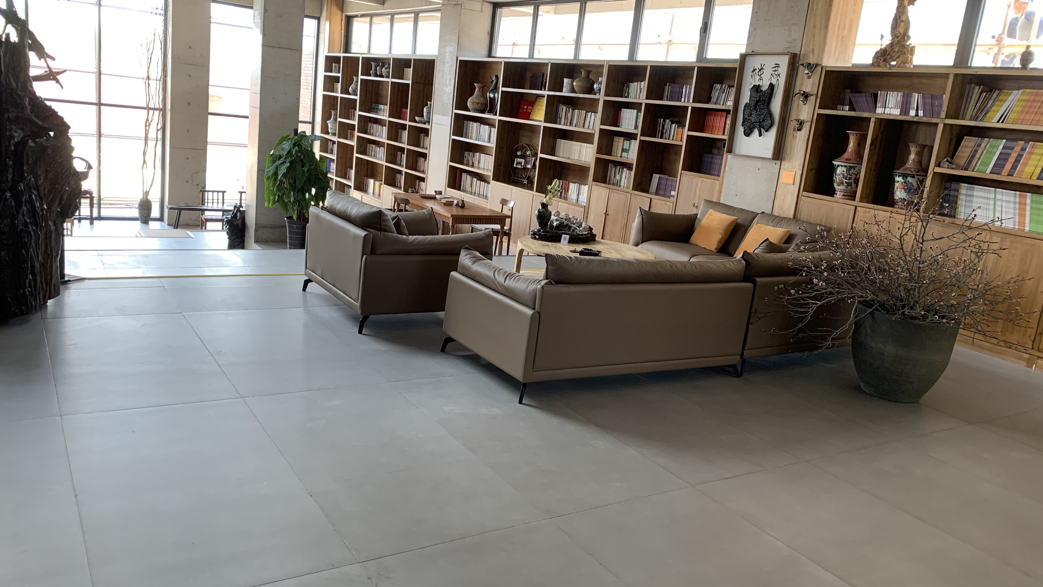 Nanshan Courtyard B&B Over view