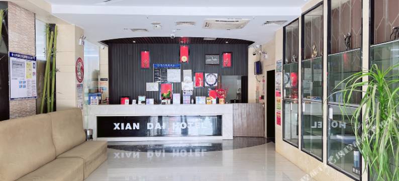 现代便捷酒店(平南中心广场店)图片