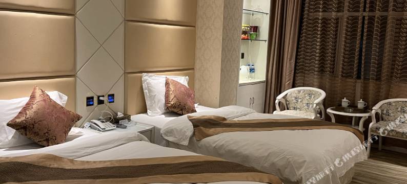 楚雄姚安嘉华大酒店图片