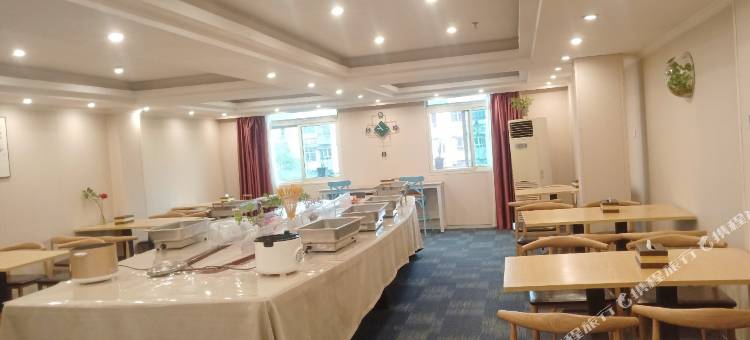 黄石金铁城酒店图片