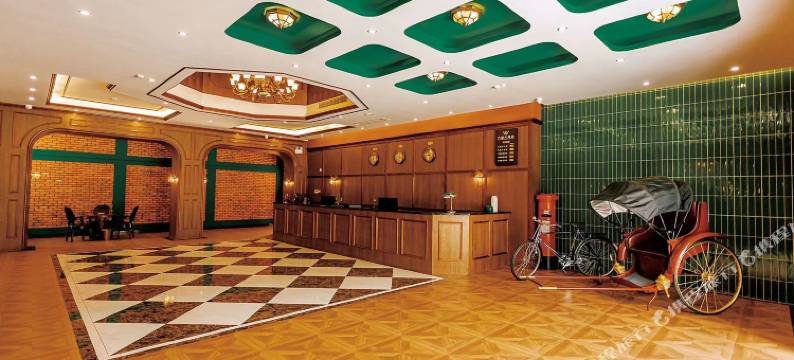 开远万国大酒店图片