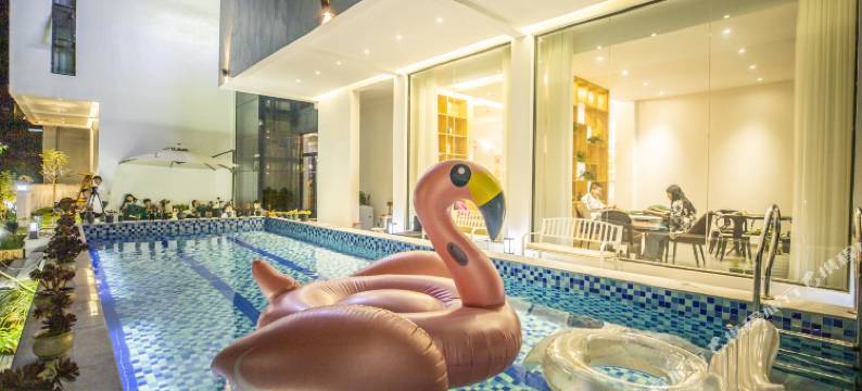 重渡沟春风十里民宿图片