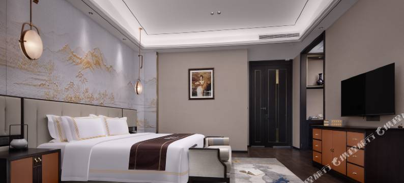 京山御景园别墅图片