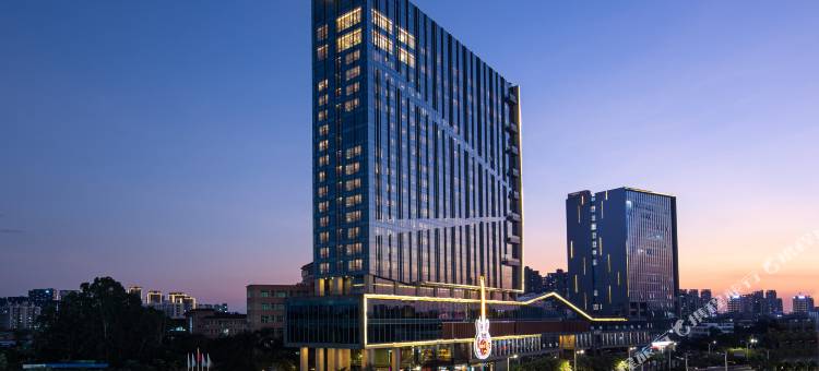 深圳硬石酒店图片