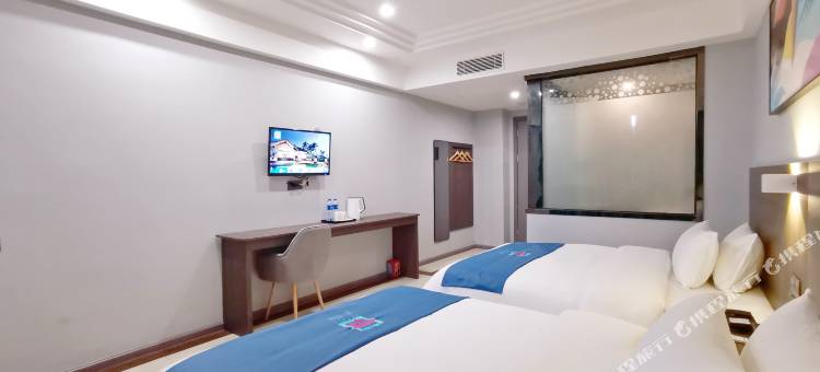 派酒店(中山小榄大信新都汇店)图片