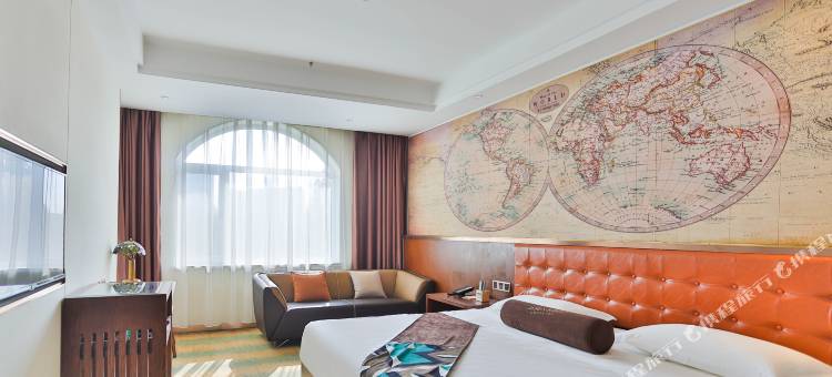 松原锦唐·咖啡酒店图片