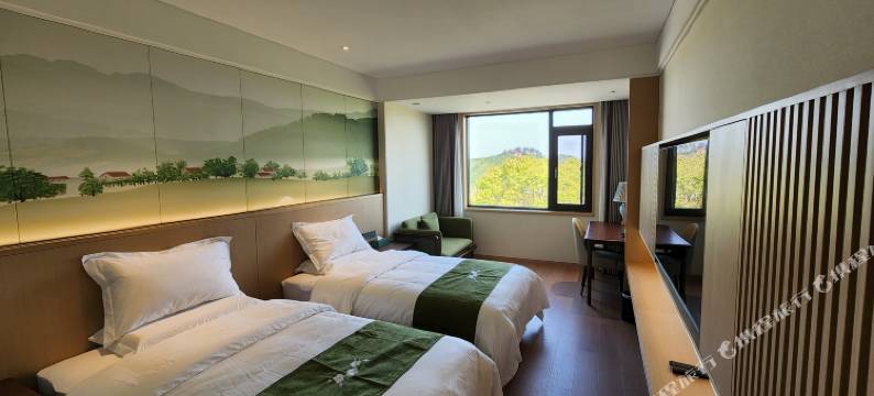 信阳文新茶村度假酒店图片