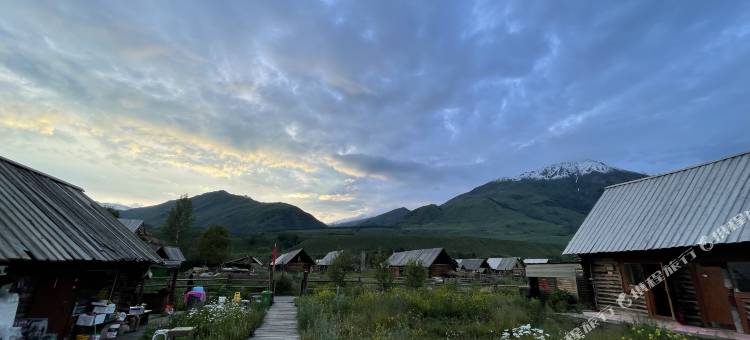 禾木风采山庄图片