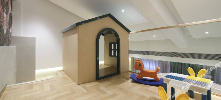 漫花居·铂兰酒店(北戴河老虎石浴场店)图片