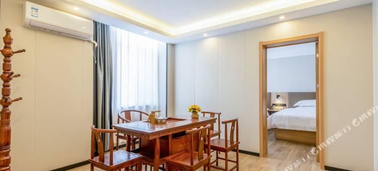 格林豪泰智选酒店(潍坊高新二路店)图片