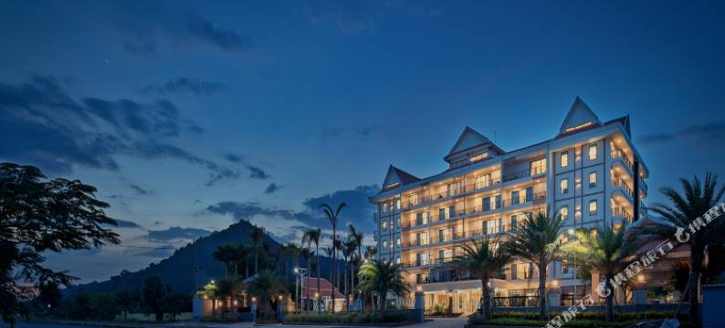 凯帕瓦卡拉酒店(Vakara Hotel Kep)图片