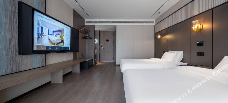 途客中国酒店(天水上亿广场华天科技店)图片