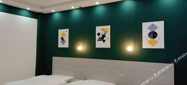 天峨英红酒店图片