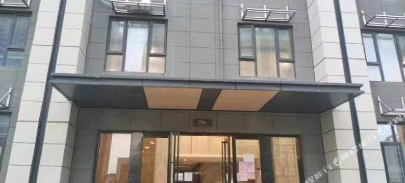 香舍影院酒店(武汉极地海洋常青城地铁站店)图片