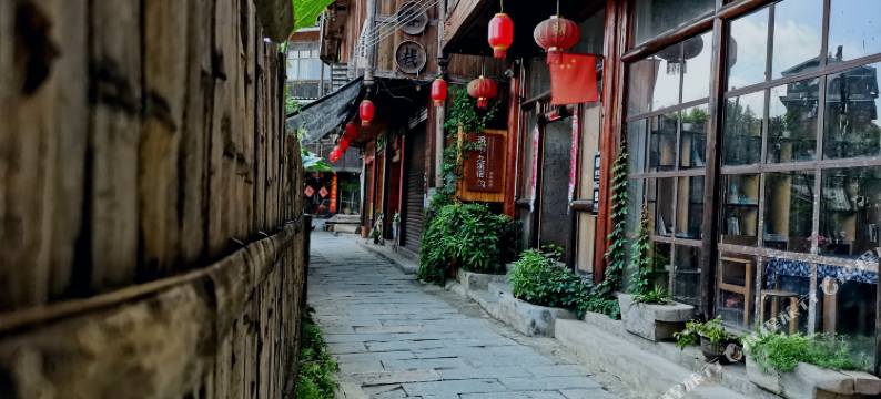 三江溪峒·九溪宿(程阳八寨店)图片